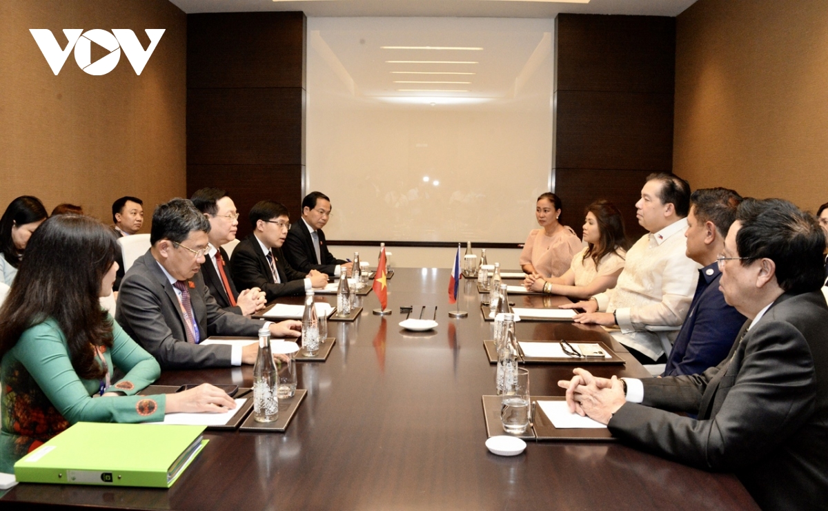 Vietnam, Philippines set sights on US$10 billion trade target
